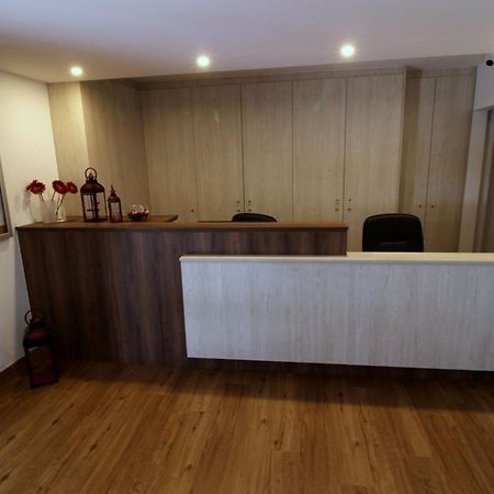 Hotel Rota Malhoa Figueiro Dos Vinhos Bagian luar foto