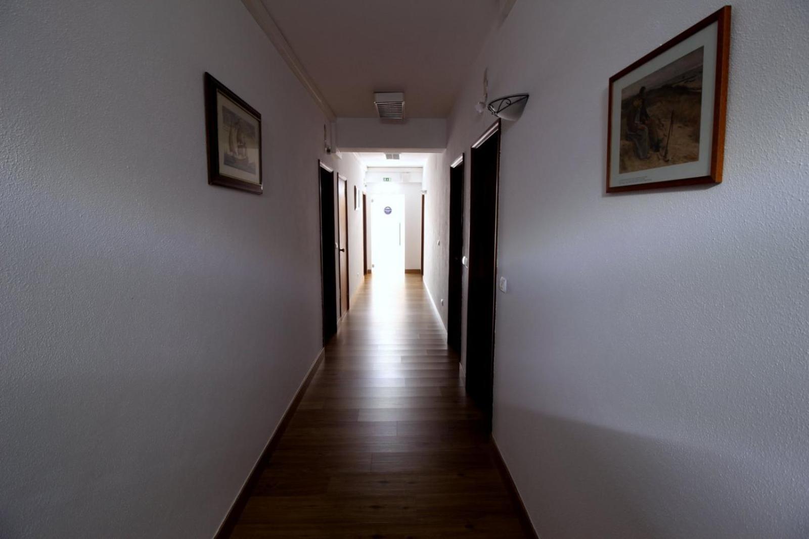 Hotel Rota Malhoa Figueiro Dos Vinhos Bagian luar foto
