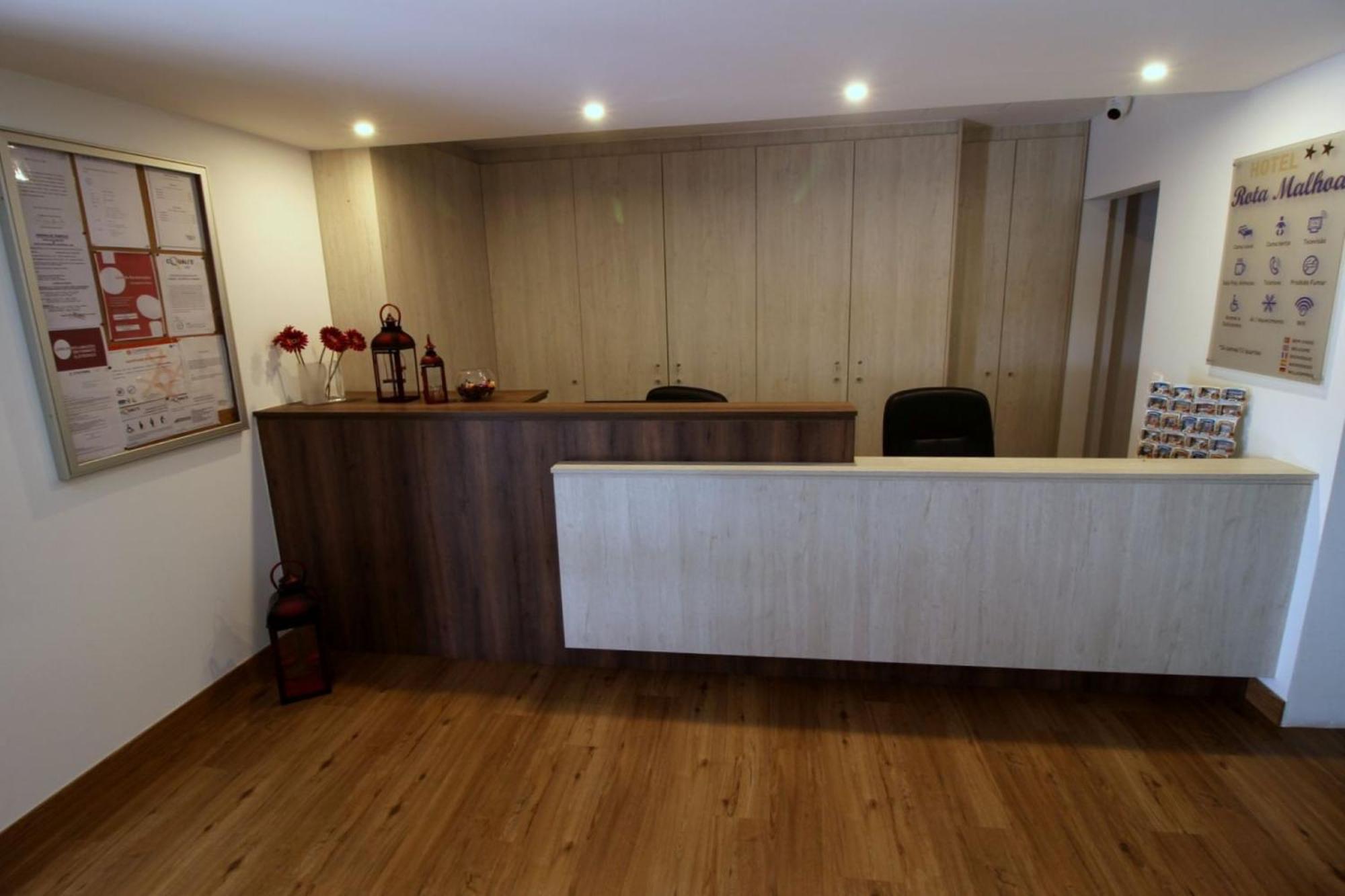Hotel Rota Malhoa Figueiro Dos Vinhos Bagian luar foto