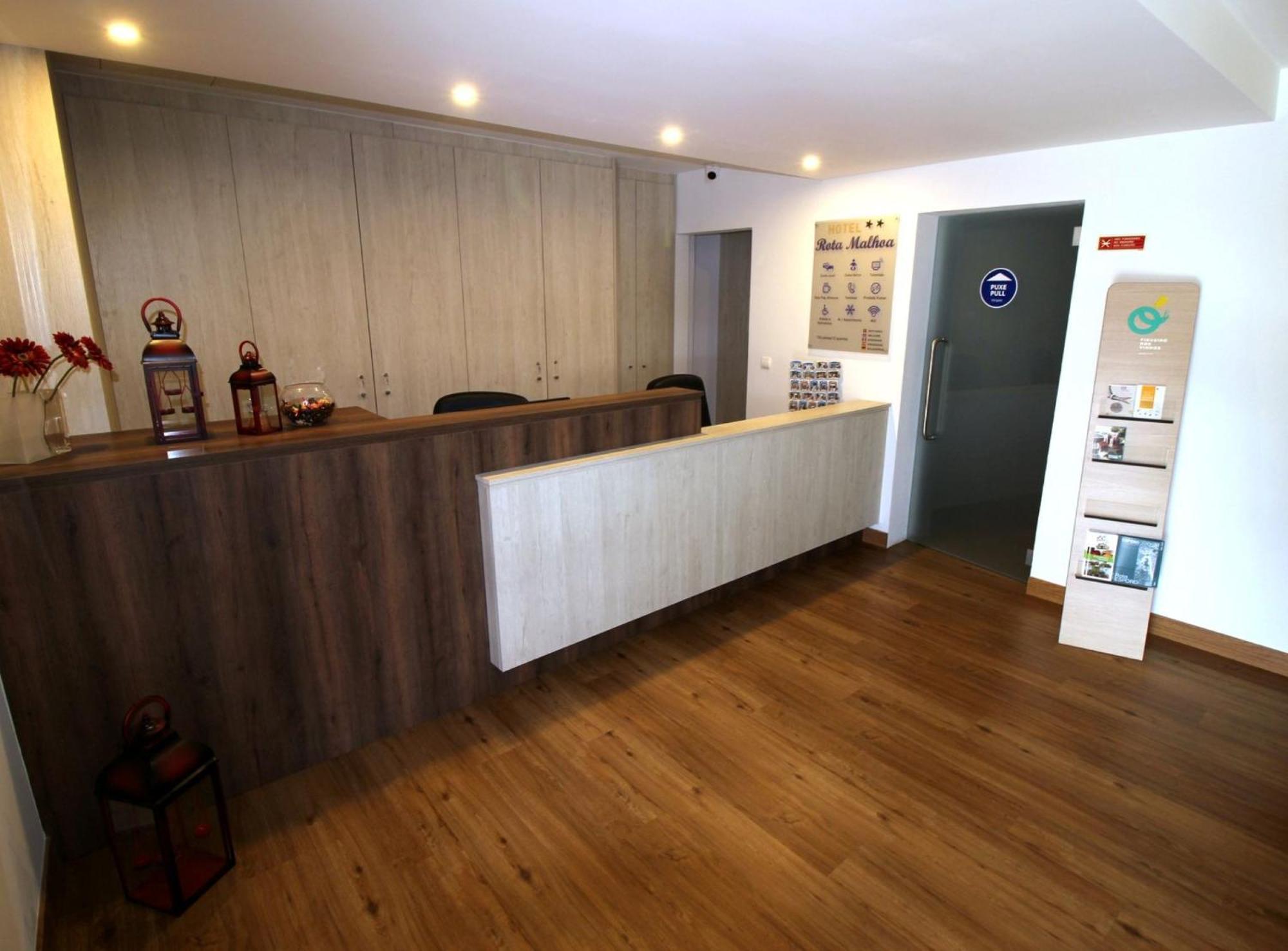 Hotel Rota Malhoa Figueiro Dos Vinhos Bagian luar foto