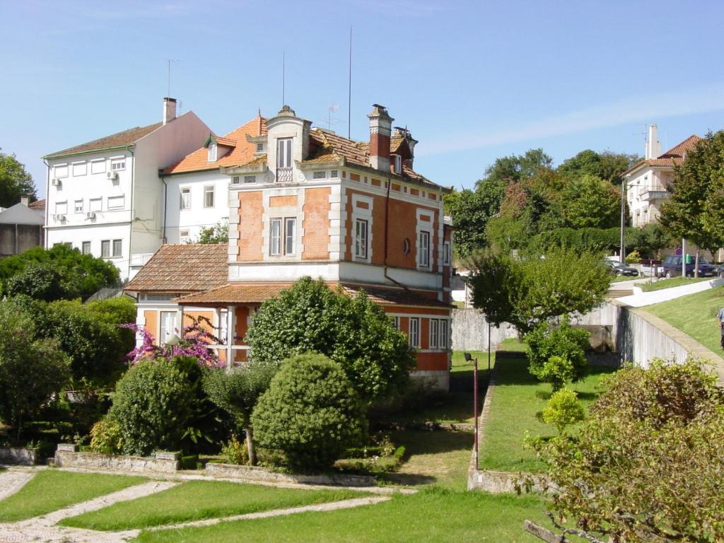 Hotel Rota Malhoa Figueiro Dos Vinhos Bagian luar foto
